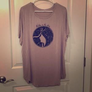NWOT Old Navy Tee! Luxe! XXL!
